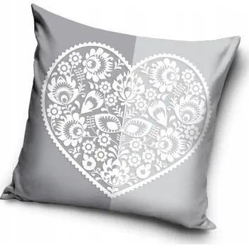 Povlak na dekorativní polštářek Dekorační povlak na polštář Zwolińska Design 40 x 40 cm