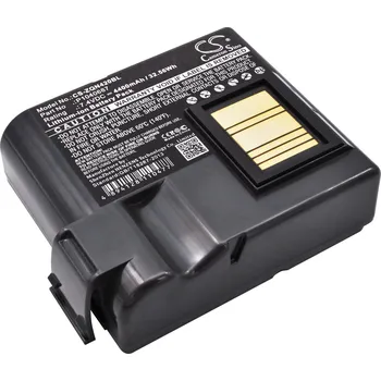 Baterie Cameron Sino CS-ZQN420BL, Li-Ion, 4400