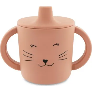 dětská jídelní sada Keramický hrnek Trixie cafe 300 ml