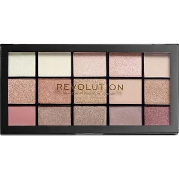 Oční stíny Makeup Revolution Re-Loaded Paletka Očních Stínů Iconic 3.0