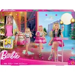 Barbie JFL63 Adventní kalendář 2025