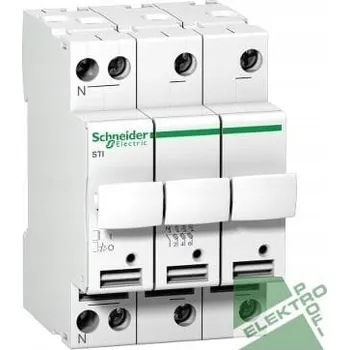 spínač Odpínač Schneider Electric 500 V IP20 25 A A9N15658