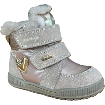 Dívčí zimní obuv Primigi 8861311 zimní boty GORE-TEX Velikost: 22