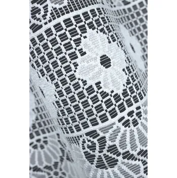 MG ZÁCLONA bílá 35128 200x170 hotová BT pol