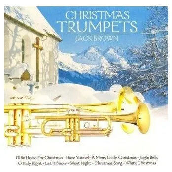DVD film Christmas Trumpets CD - Brown, Jack