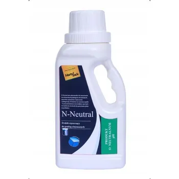Čistič podlahy Čisticí prostředek na olejované podlahy HartzLack N-Neutral 1l