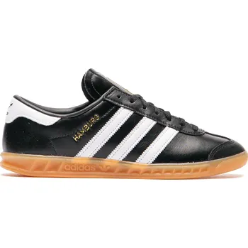 Dámská obuv adidas Hamburg Black White Gum (W) Velikost: 38 2/3 JI2626