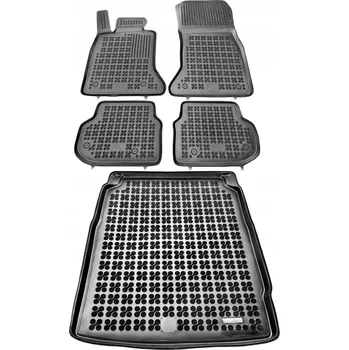 autokoberec BMW řady 5 F10 2010-2013 sada koberců a rohož