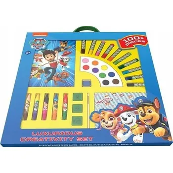 kreativní sada Tlapková patrola - Luxusní kreativní sada