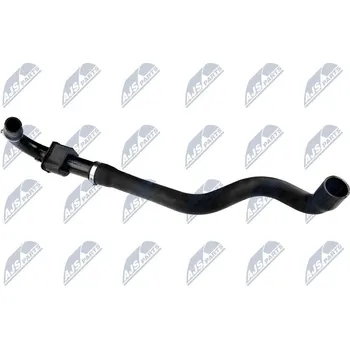Motor automobilu Hadice chladiče NTY GPP-RE-003