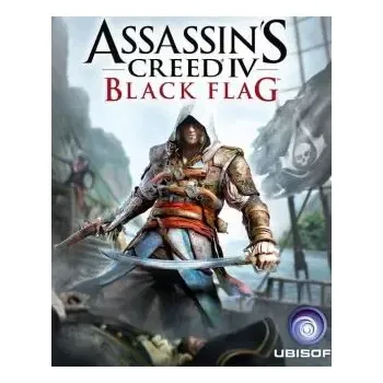 Počítačová hra ESD Assassins Creed 4 Black Flag