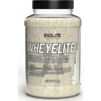 Protein Evolite Nutrition Protein prášek 900 g příchuť slaný karamel