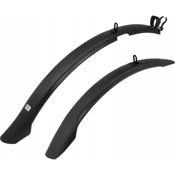 Blatník na kolo Blatník komplet Force GRAND černý