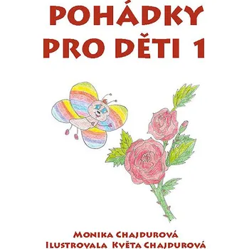 Kniha Pohádky pro děti 1 Ekniha