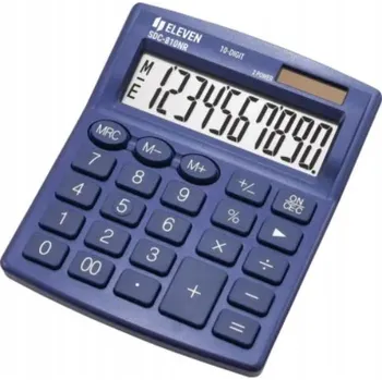 Kalkulačka Kancelářská kalkulačka Eleven SDC810NRNVE