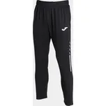 Joma PÁNSKÉ TEPLÁKY-OLIMPIADA LONG PANTS BLACK Velikost: M