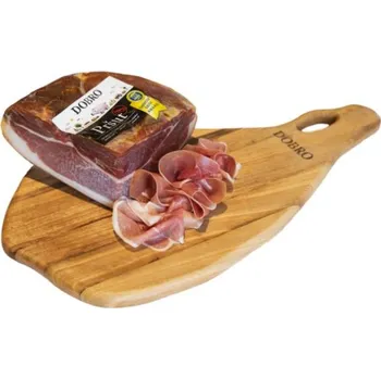 Sušené maso Chorvatský pršut - blok 1/3 1,878kg