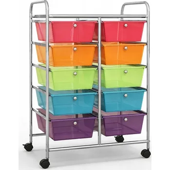 Úložný box Kontejner Costway 87 x 35,5 x 37 cm