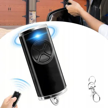 Dálkový ovladač vrat Dálkové ovládání pro garážová vrata 868 MHz 4 kanály