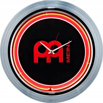 Hodiny Nástěnné hodiny Meinl Neon Clock