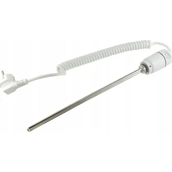 Radiátor Elektrická topná tyč do radiátoru GT 1200W bílá Cini