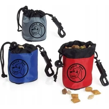 Pamlskovník Sáček na pamlsky Karlie 6,5 × 7 cm