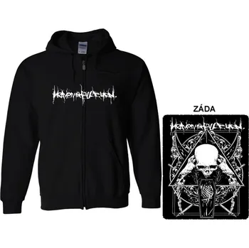 Pánská mikina Heaven Shall Burn - mikina s kapucí a zipem 2