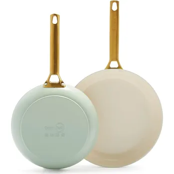 Pánev Greenpan sada 2 pánví 20 cm a 26 cm s nepřilnavým povrchem, indukce, plyn