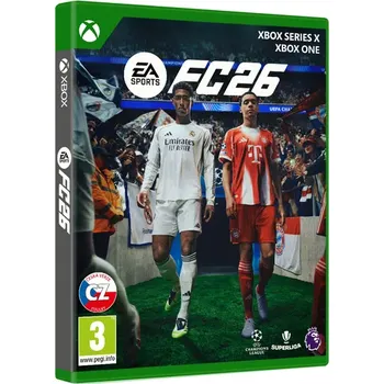 Hra pro Xbox XONE/XSX - EA Sports FC 26