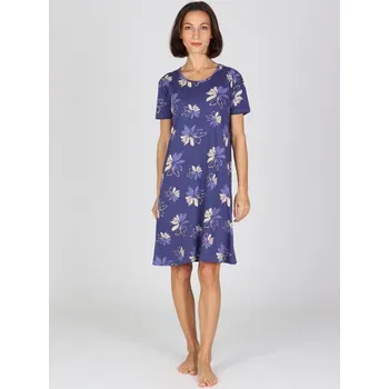 Dámské noční prádlo Evona Dámská noční košile P MINA Velikost: L