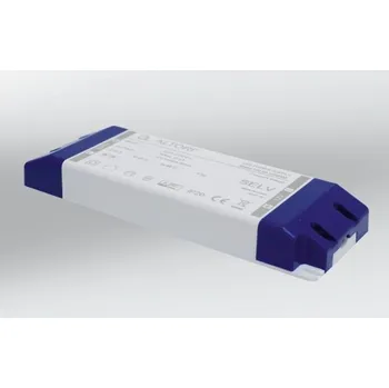 Napájecí zdroj pro osvětlení Nábytkový napájecí zdroj YSL pro LED pásky a svítidla, transformátor 60W ALTORI