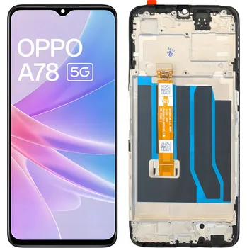 LCD displej IPS pro Oppo A78 5G, CPH2483, CPH2495