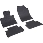 Gumové autokoberce na Hyundai Santa Fe, od roku 2021 - 2024, Rigum