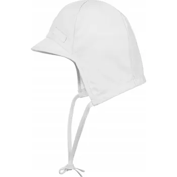 Kšiltovka Kšiltovka Doll bílá vel. 43