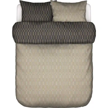 Povlečení Povlečení 200x220cm bavlněný satén oboustranné univerzální Marco Polo béžové