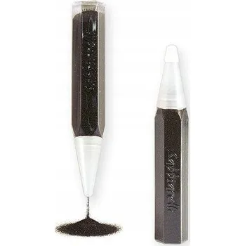 kreativní sada Magický písek Sabbiarelli černý