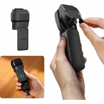 Příslušenství pro čtečku elektronické knihy Mobilní ochranný kryt ULANZI PK-07 na gimbal a displej pro kameru DJI Osmo Pocket 3