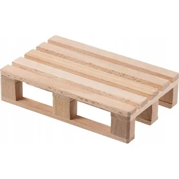 Dřevěná hračka Dřevěná paleta hračka Goki