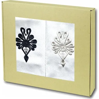 Utěrka Utěrka bavlna Zwolińska Design v balení 2 ks, vícebarevná