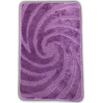 Koupelnová předložka JEDNODÍLNÉ MODERNÍ KOUPELNOVÉ PŘEDLOŽKY - MIX