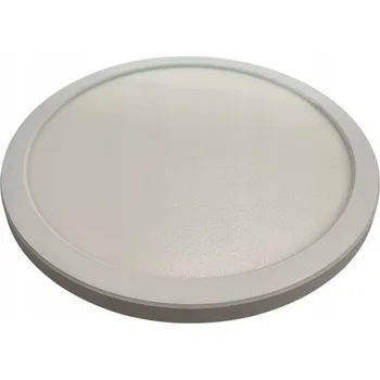 Stropní Svítidlo kulatý Ledvance 23,5 x 23,5 cm bílý