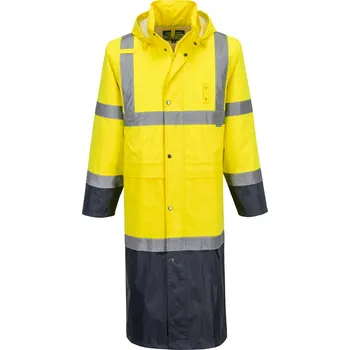 Pláštěnka Pláštěnka Portwest H446 YNR Hi-Vis vel. 4XL