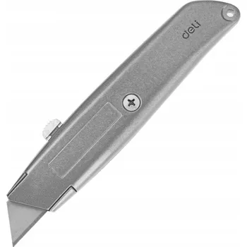 Pracovní nůž NŮŽ 19MM KOVOVÝ DELI, DELI