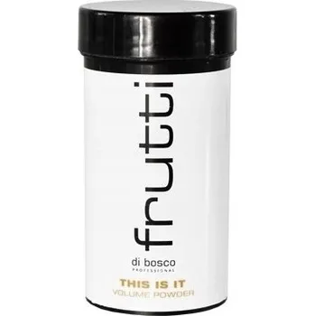 Vlasová regenerace Pudr na vlasy Frutti Di Bosco Professional 10 ml