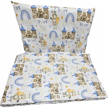 Povlečení Povlečení pro miminka do postýlky Bavlněné povlečení 100 x 135 cm
