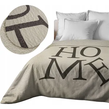 Prostěradlo Přehoz DOMAREX polyester 200 cm x 220 cm, vícebarevný