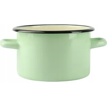 Hrnec Tradiční Hrnec Silesia Emalia 2 l