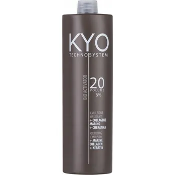 Barva na vlasy Kyo Bio Activator 6% (20 Vol.) 1000 ml oxidant