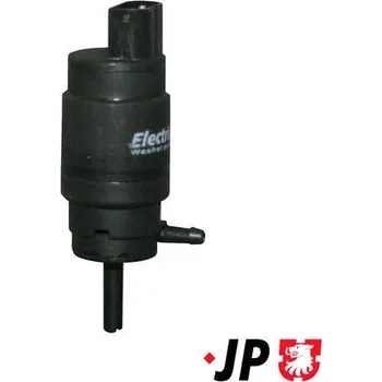 Autosklo Vodní čerpadlo ostřikovače, čistění skel JP GROUP 1498500100