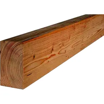 Hranol Sibiřský modřín 53x74x1000-4000 mm - 3000 mm